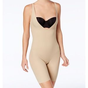 Maidenform Wear Your Own Bra Shaper (Taupe, XL)